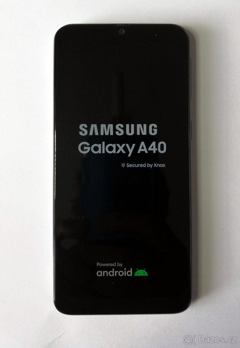 SAMSUNG GALAXY A40