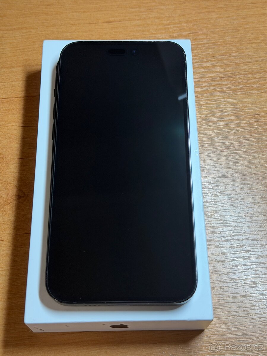 IPhone 14 Pro Max 256GB Space Black