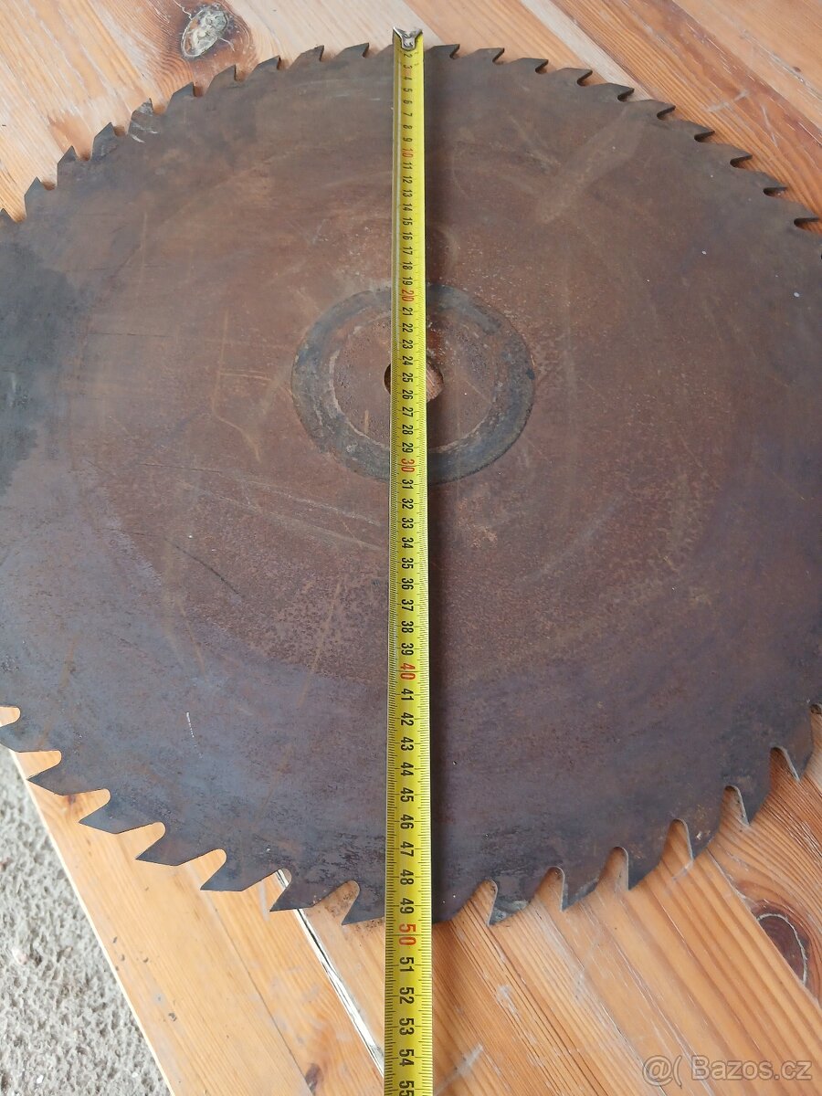 Prodám pilový kotouč 500mm