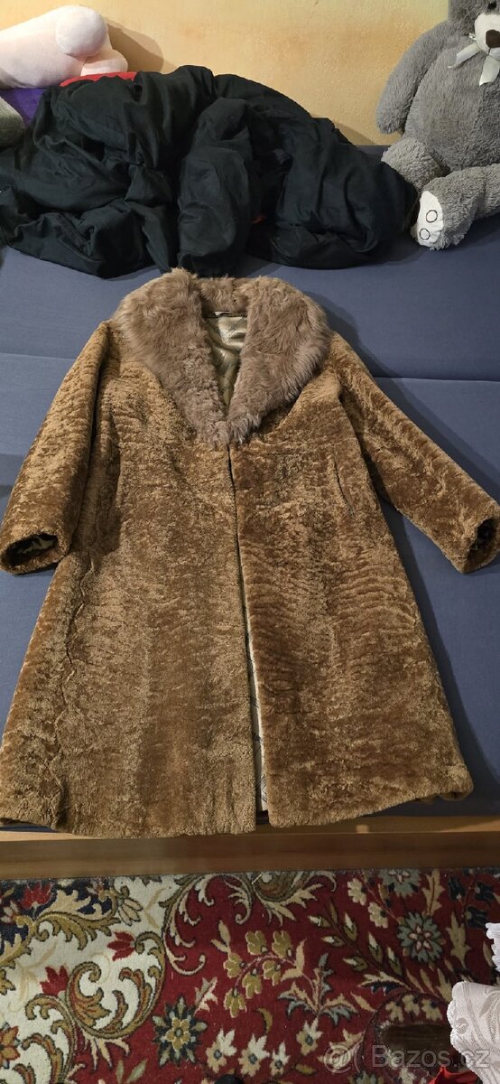 DÁMSKÝ KOŽICH KARA