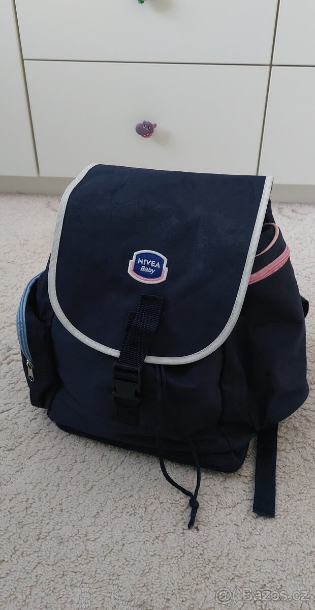 Přebalovací batoh Nivea