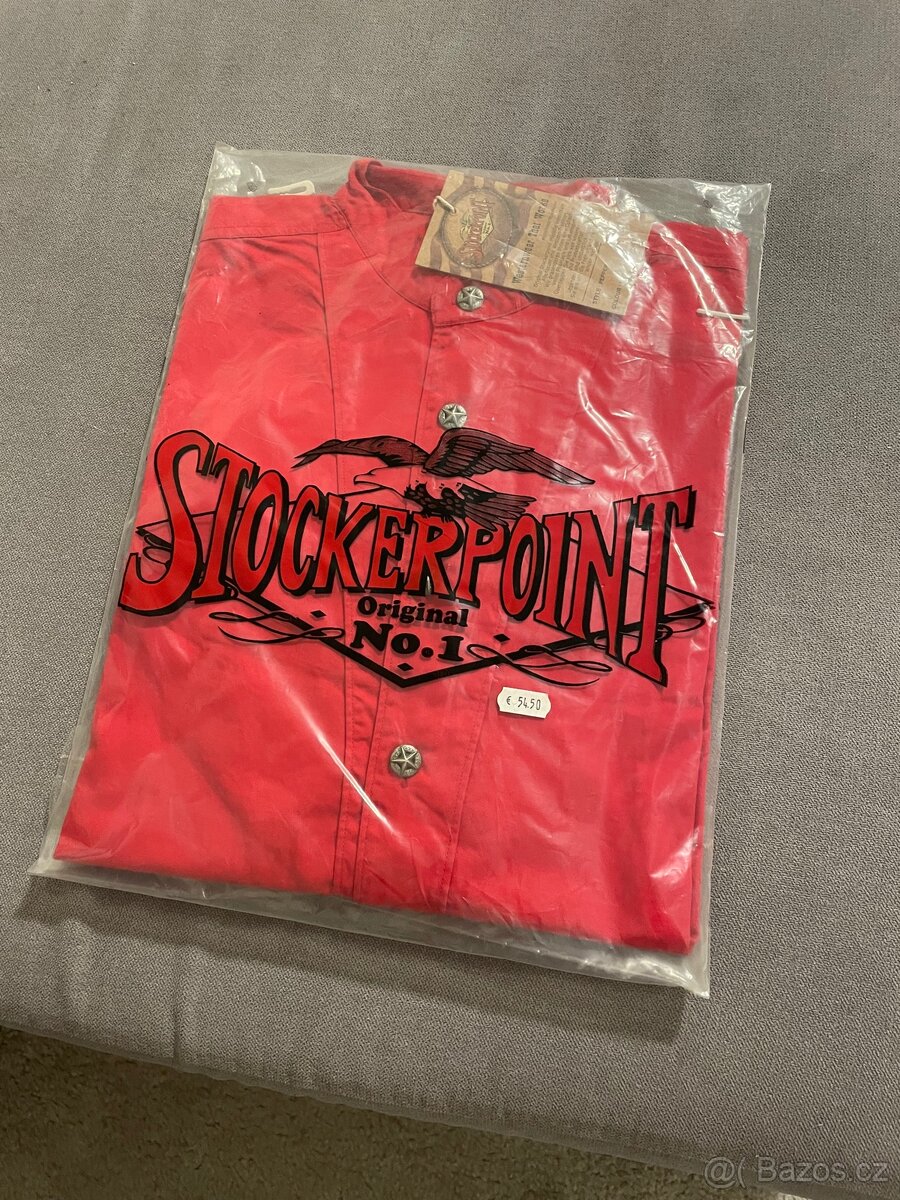 ,,westernová košile,,