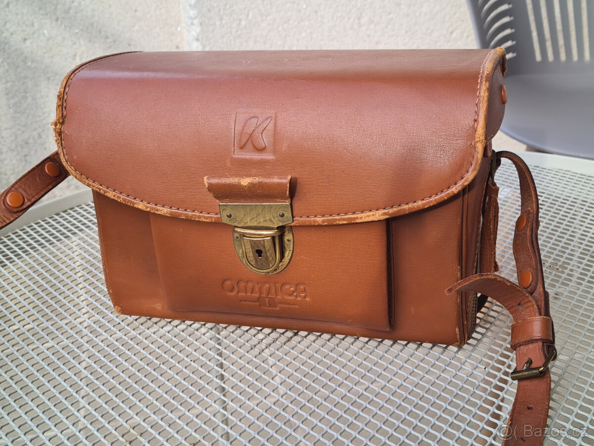 Stará brašna OMNICA Leica