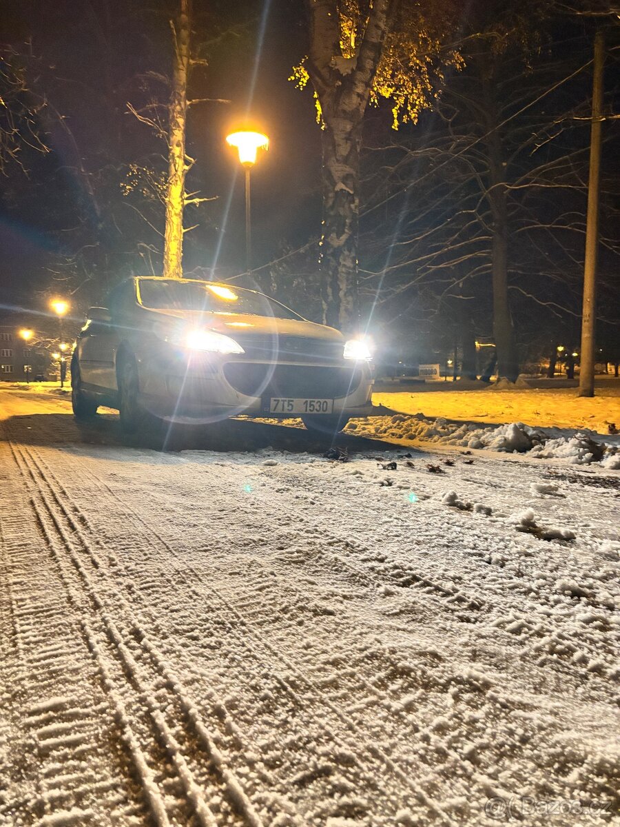 Peugeot 407 1,6Hdi rv 2005