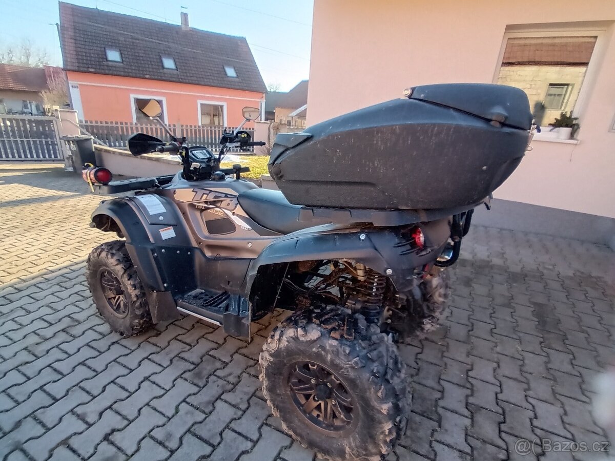 Prodám Tgb Blade 600 lt