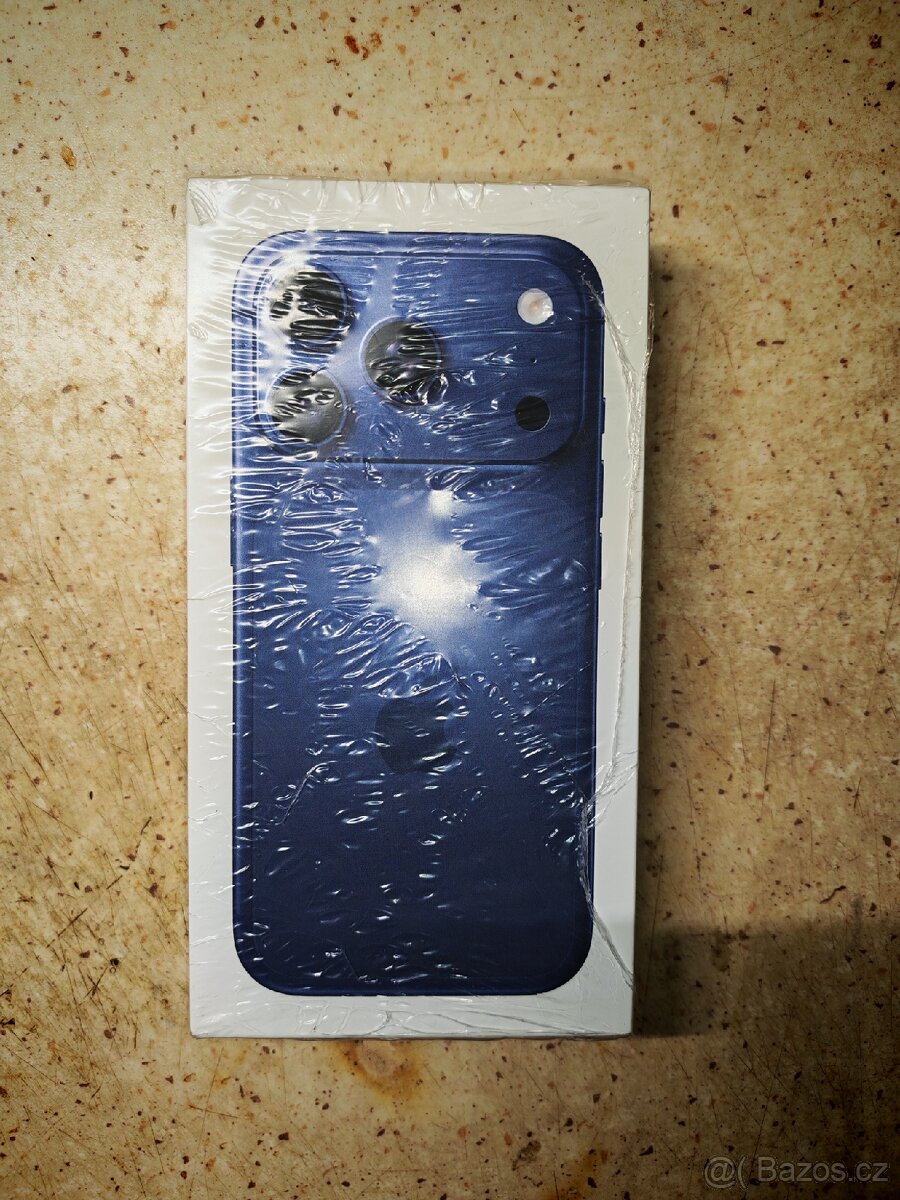 iPhone 17 256Gb DEEP Blue