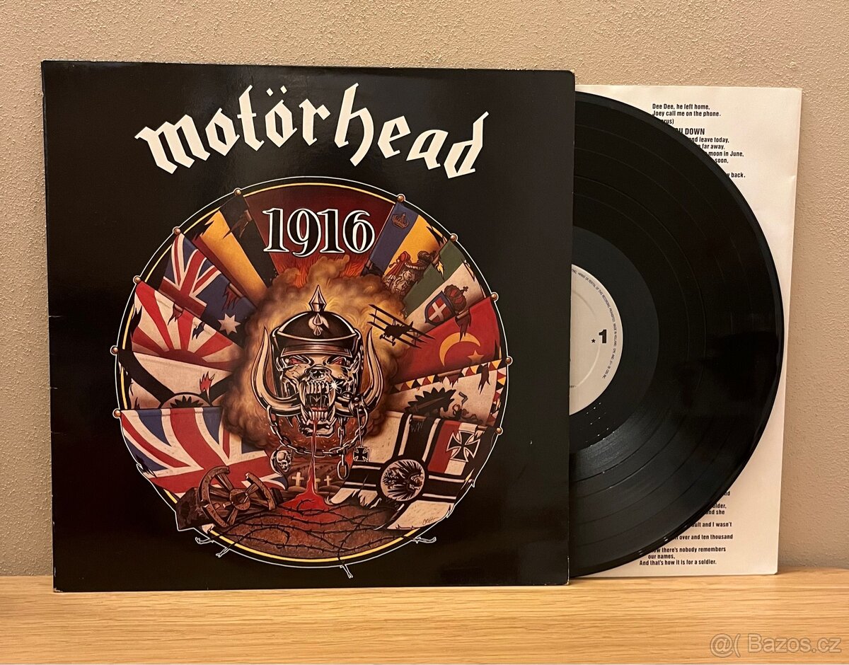 Motörhead – 1916