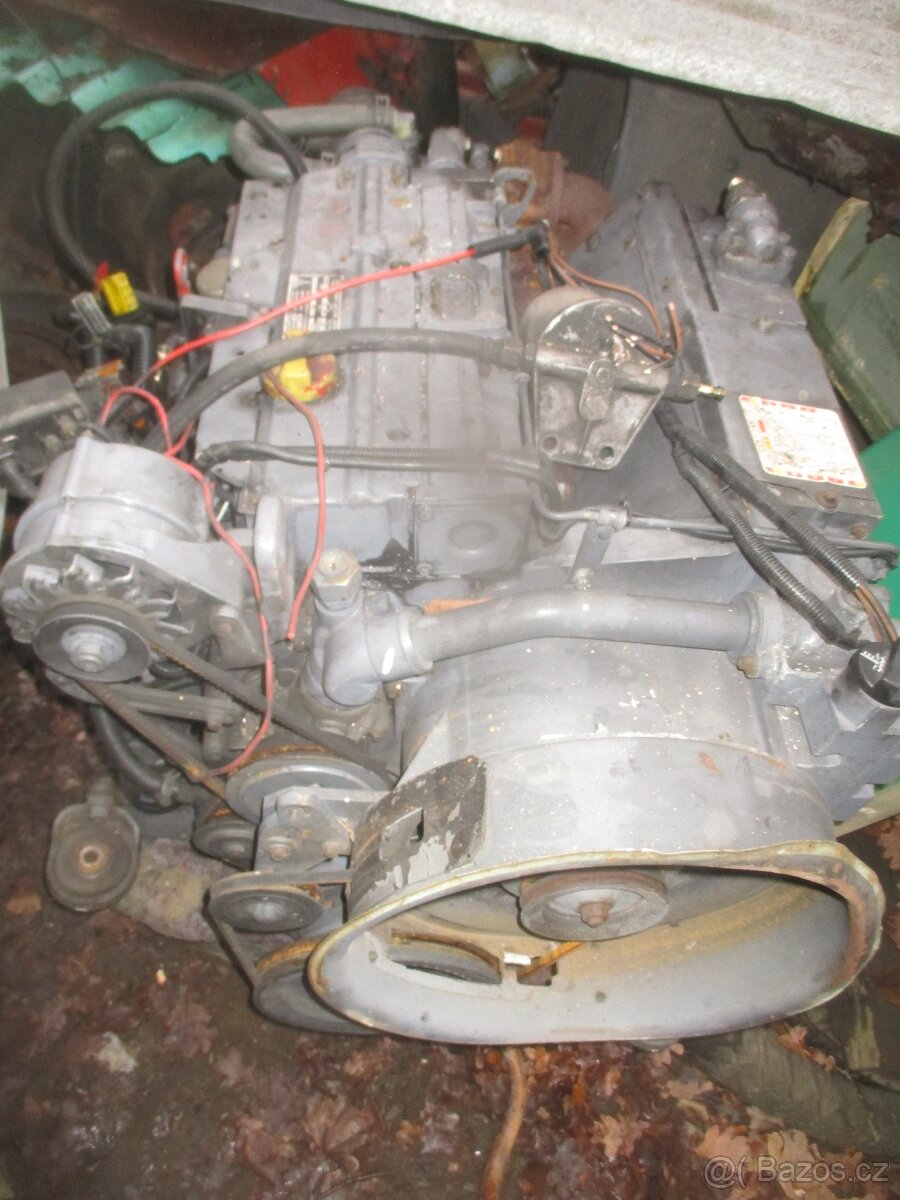 Motor Deutz