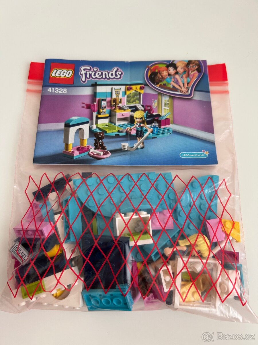 Lego friends 41328