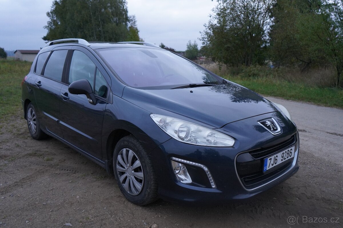 Peugeot 308 SW 1.6 HDi
