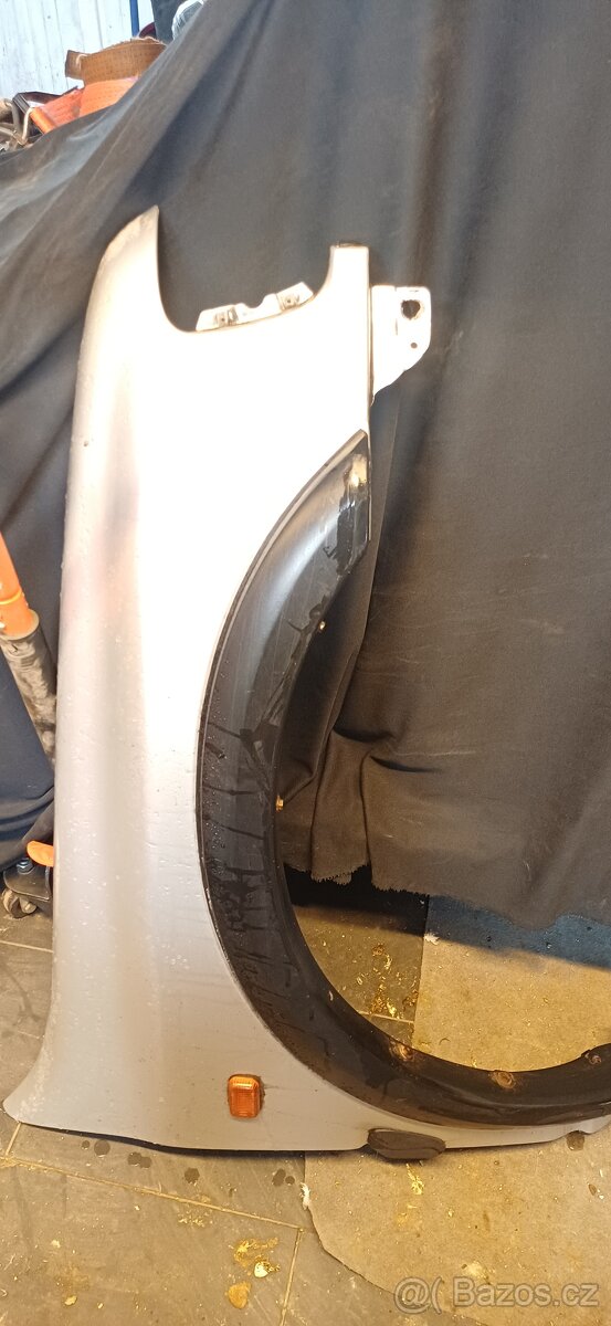 Opel frontera B 2002