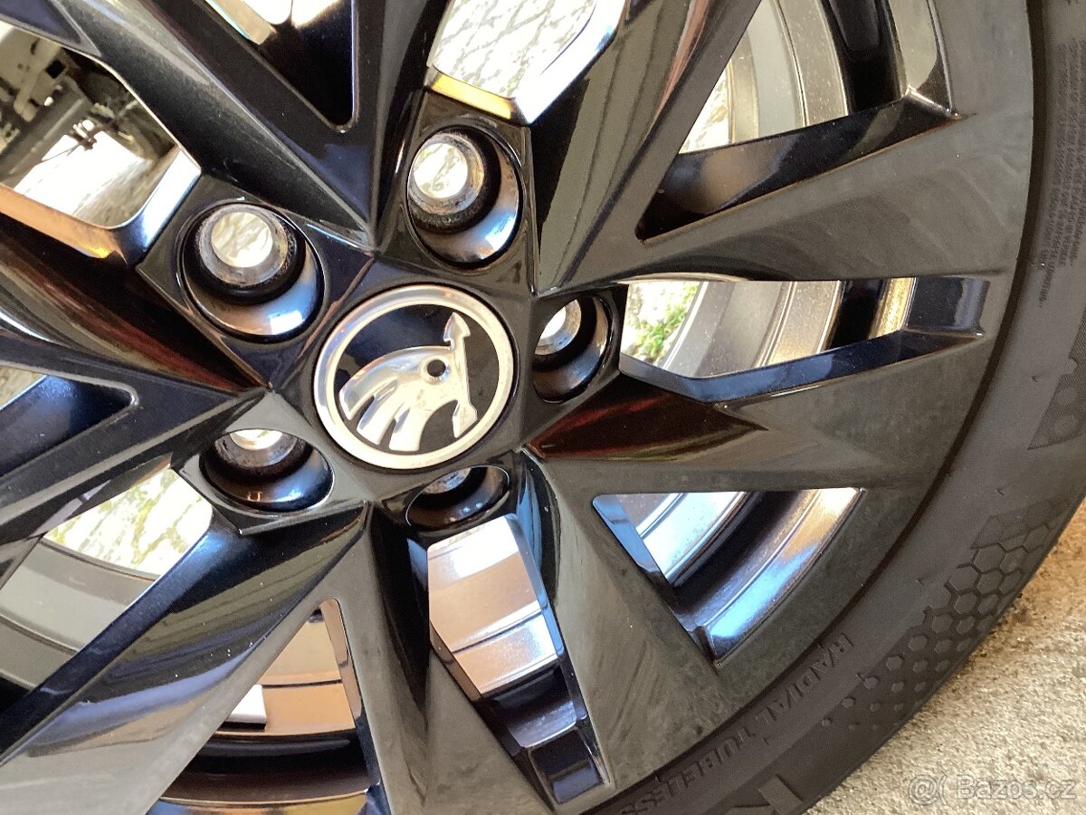 Alu Škoda 185/65 r15