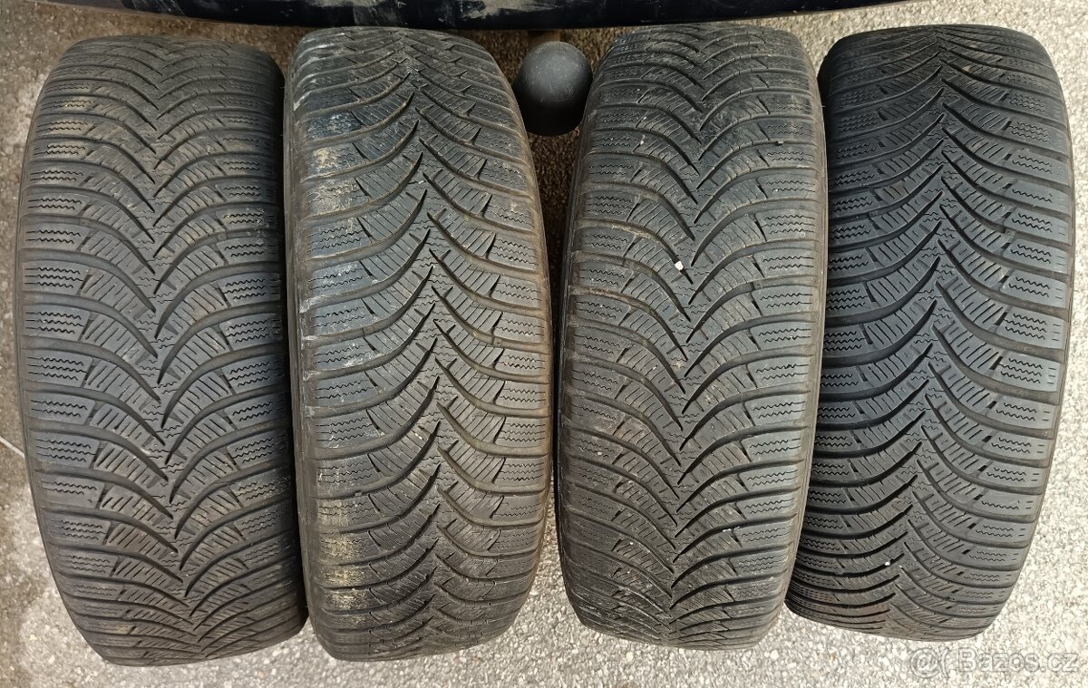 Zimní pneu Hankook 185/65 r15