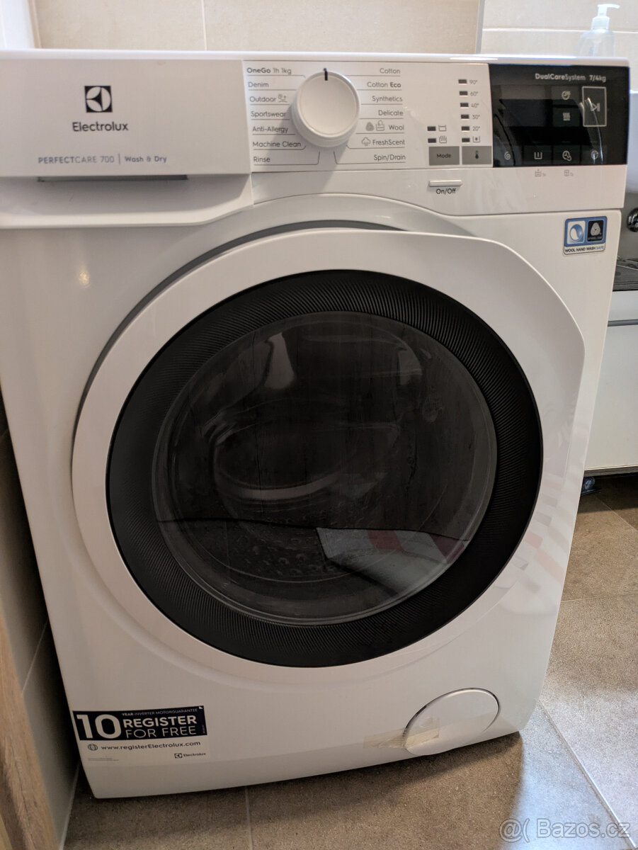 Pračka Electrolux EW7W447W