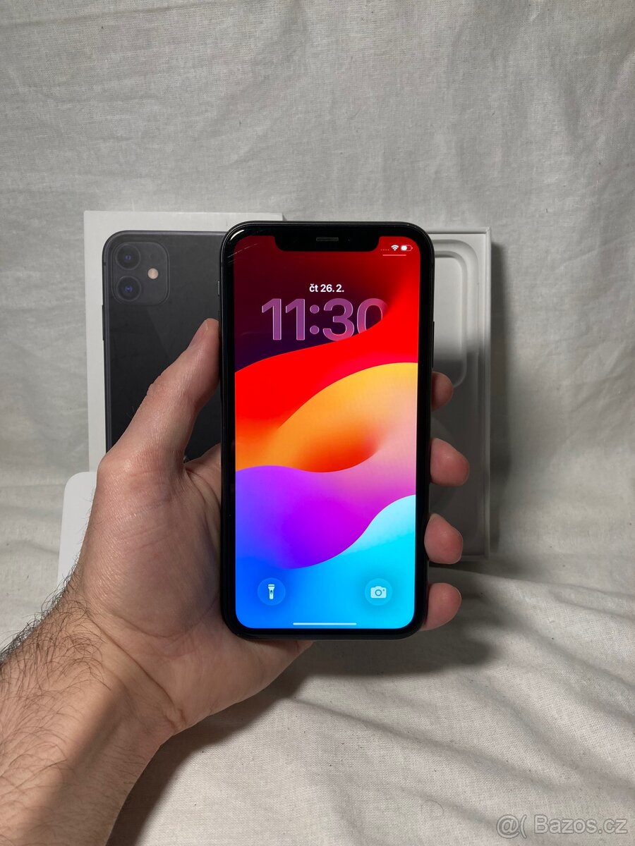 ✅iPhone 11, 128GB✅