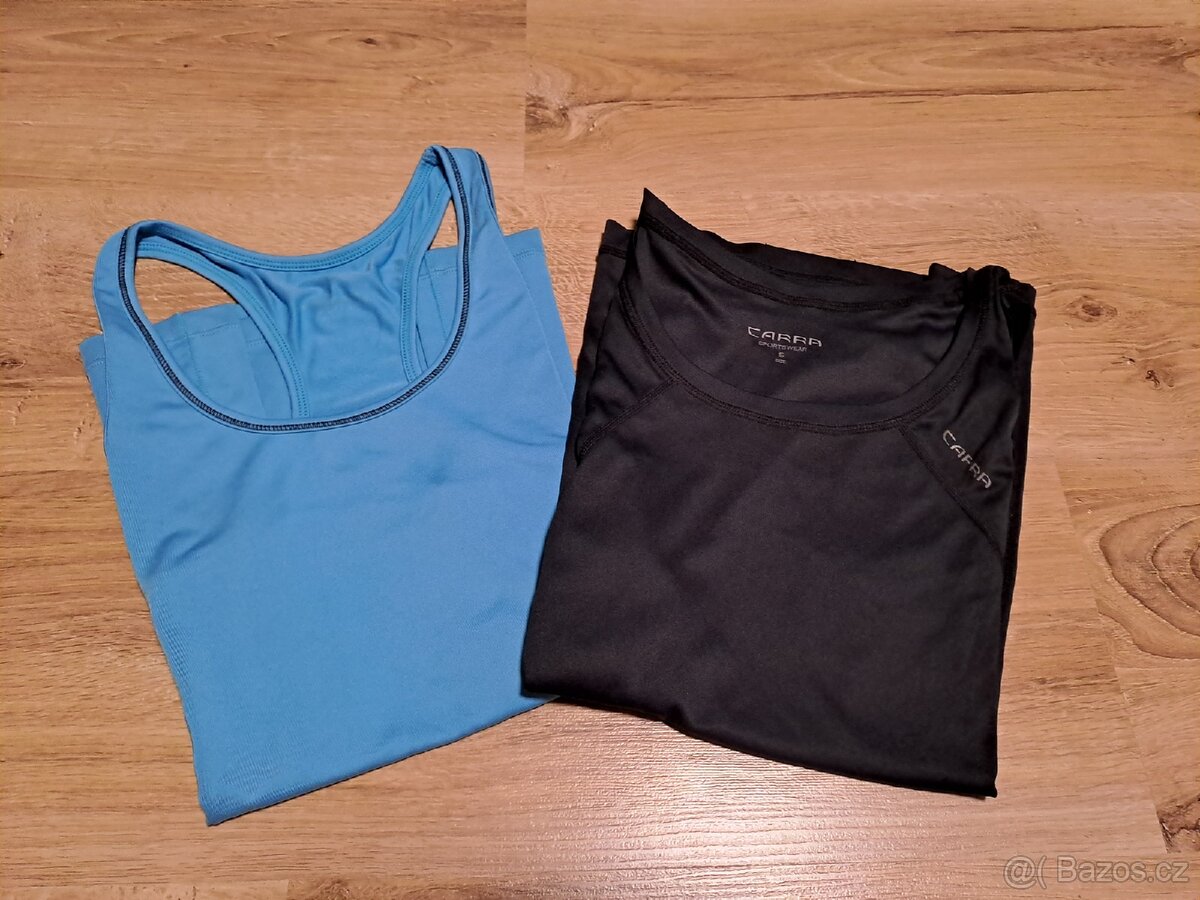 Set funkčních tílek