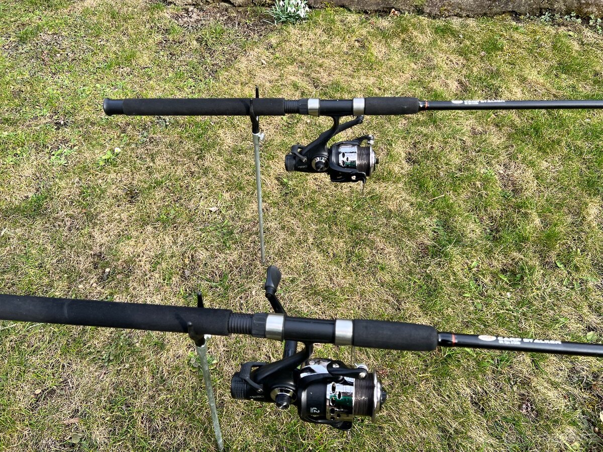 KOMPLETNÍ RYBÁŘSKÁ VÝBAVA