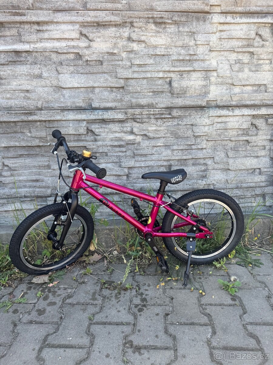 Dětské kolo Kubikes 16L