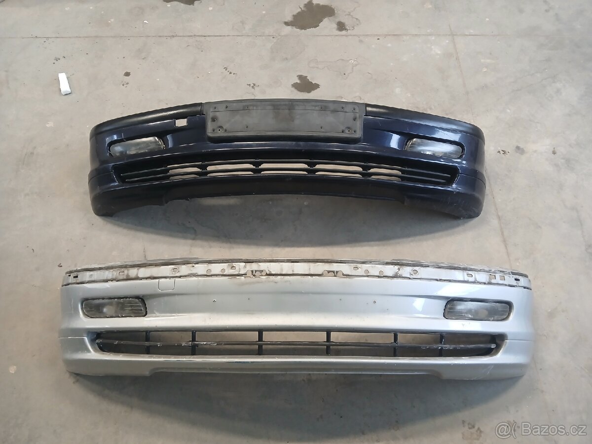 Nárazník BMW e46 sedan