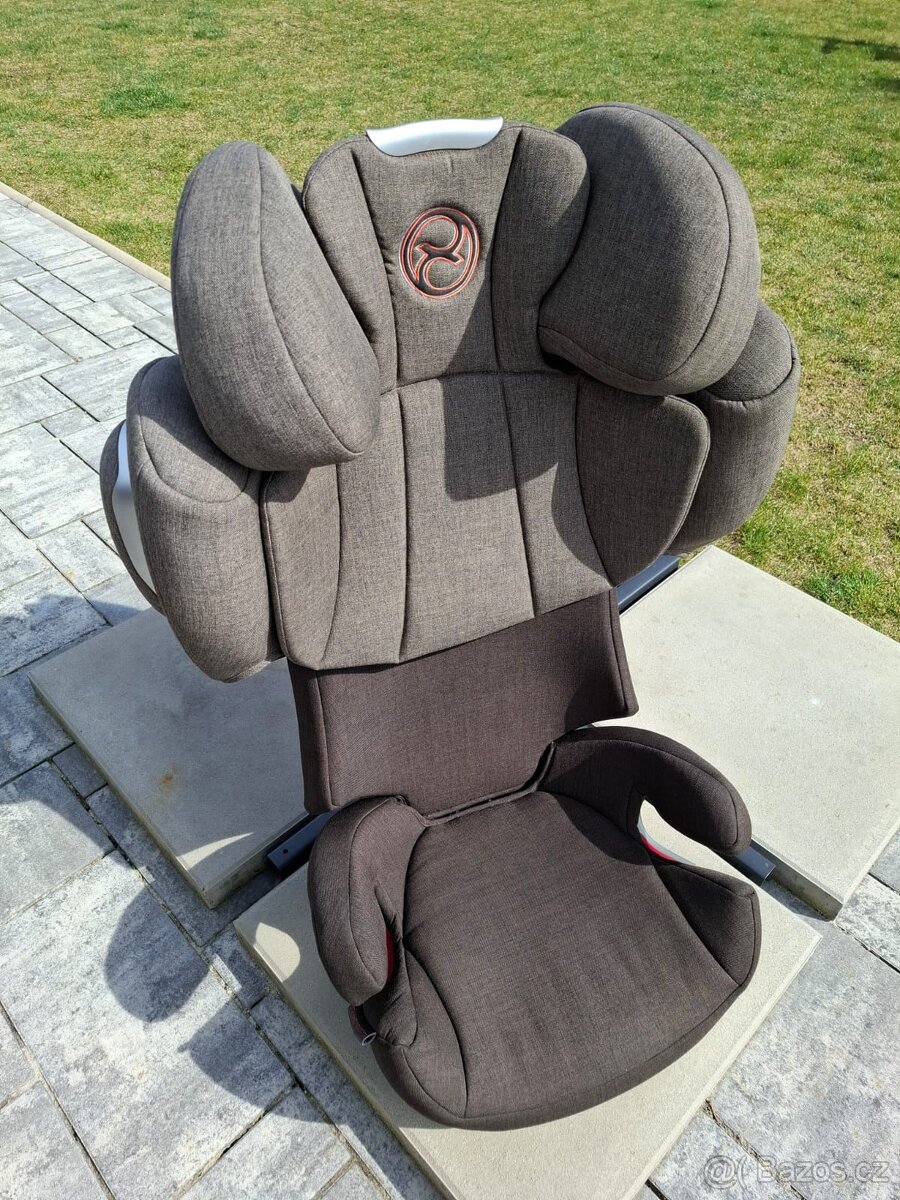 Dětská autosedačka Cybex Solution Q2-fix