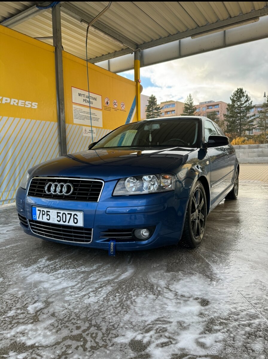 Audi a3 8P