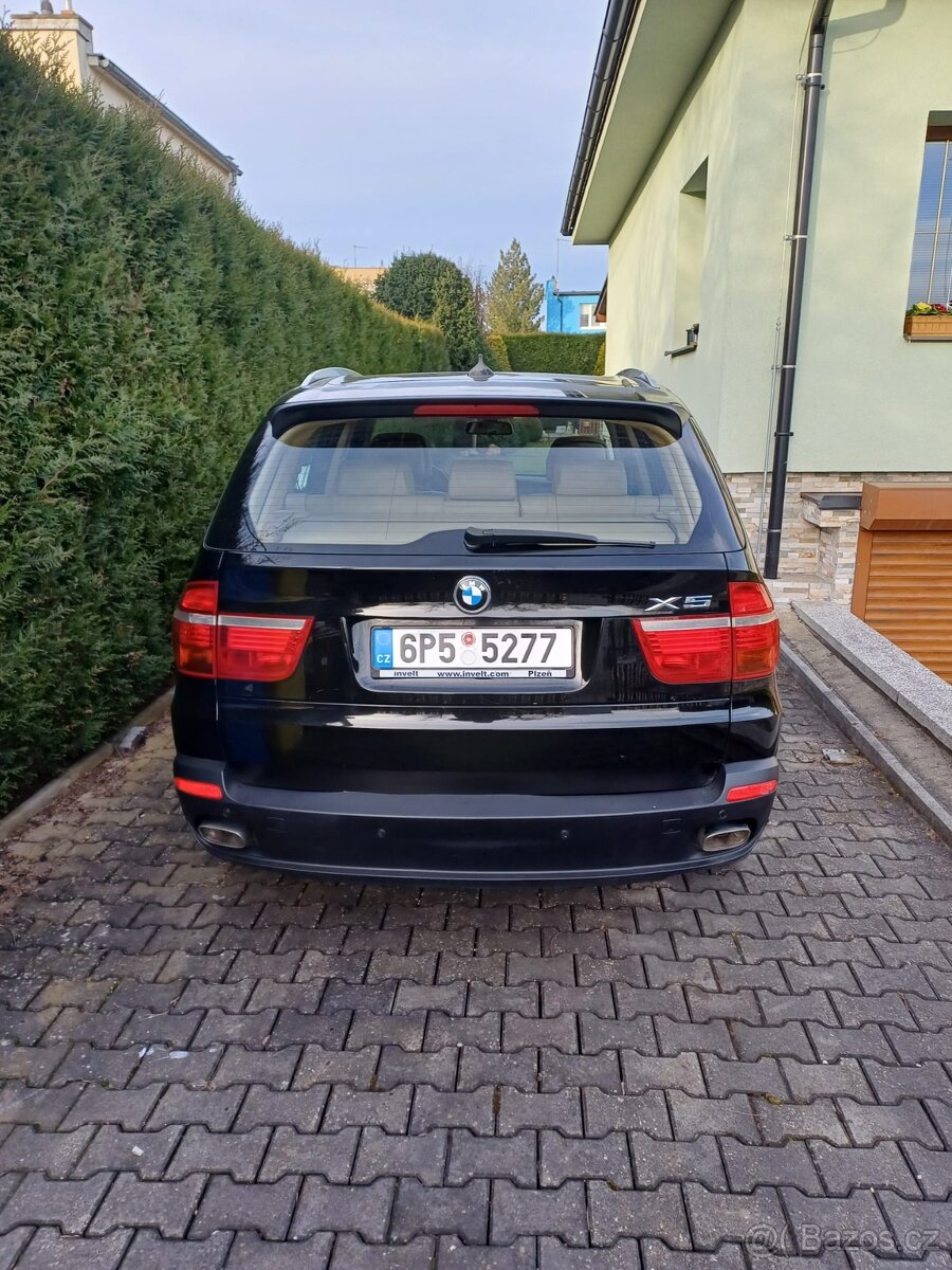 BMW X5, 30d