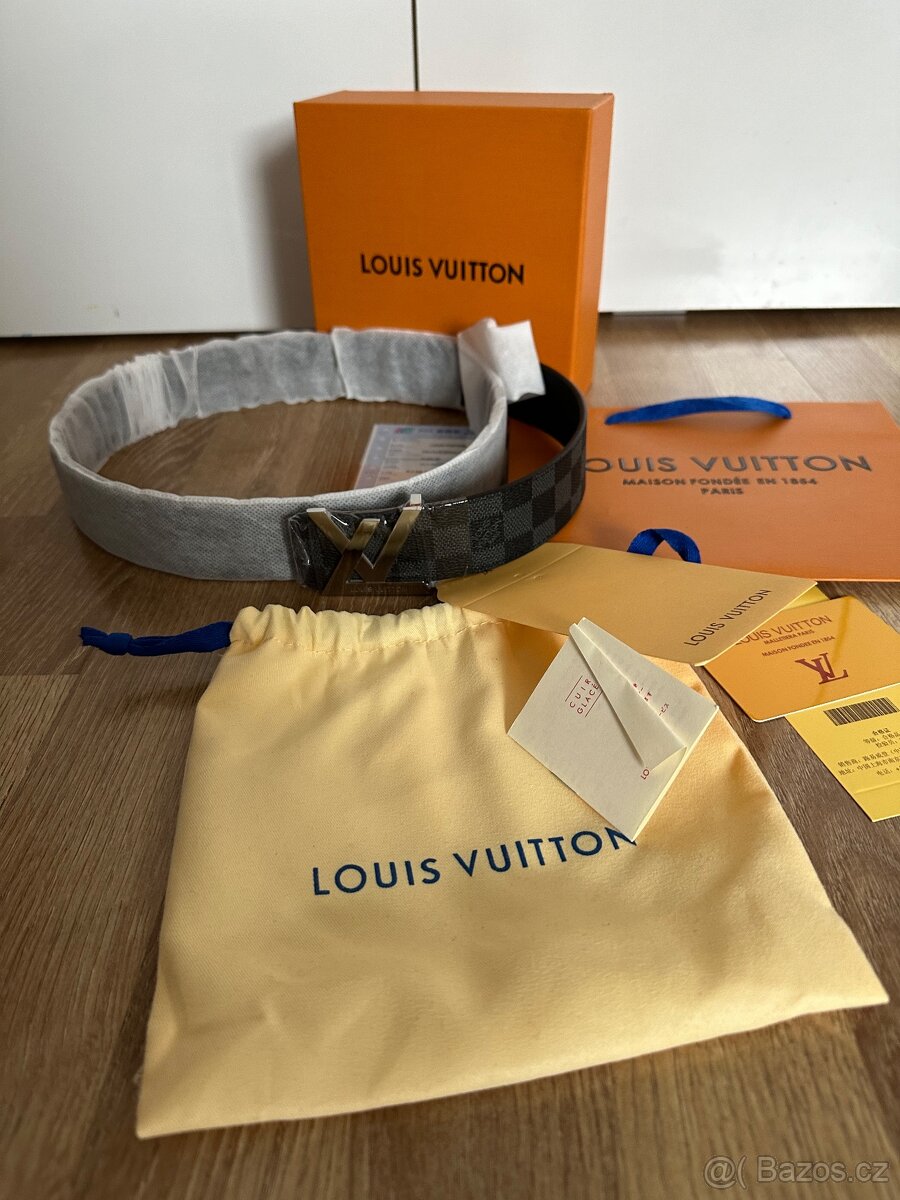 Louis Vuitton opasek