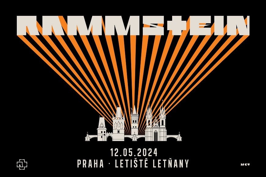 Rammstein - 12.5. Praha / FEUERZONE