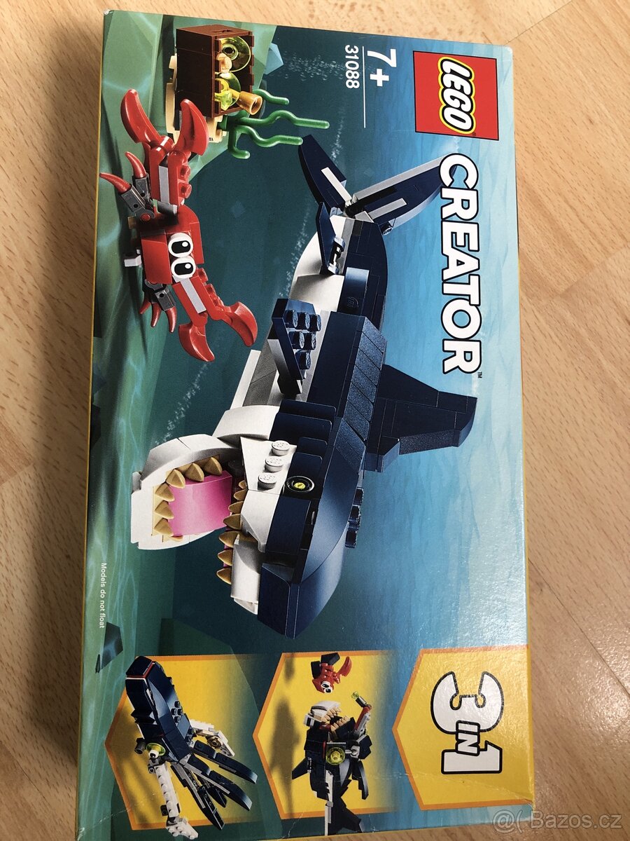 LEGO creator