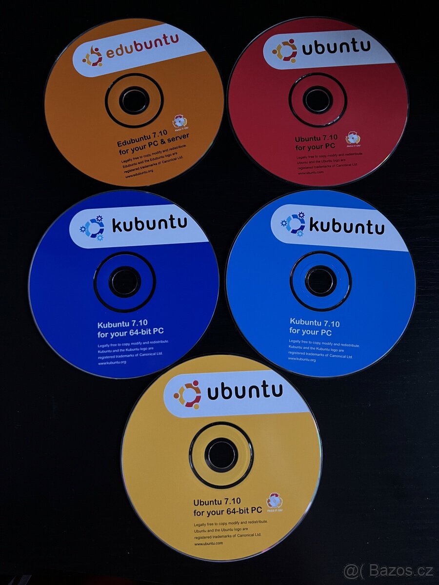 ubuntu, kubuntu, edubuntu