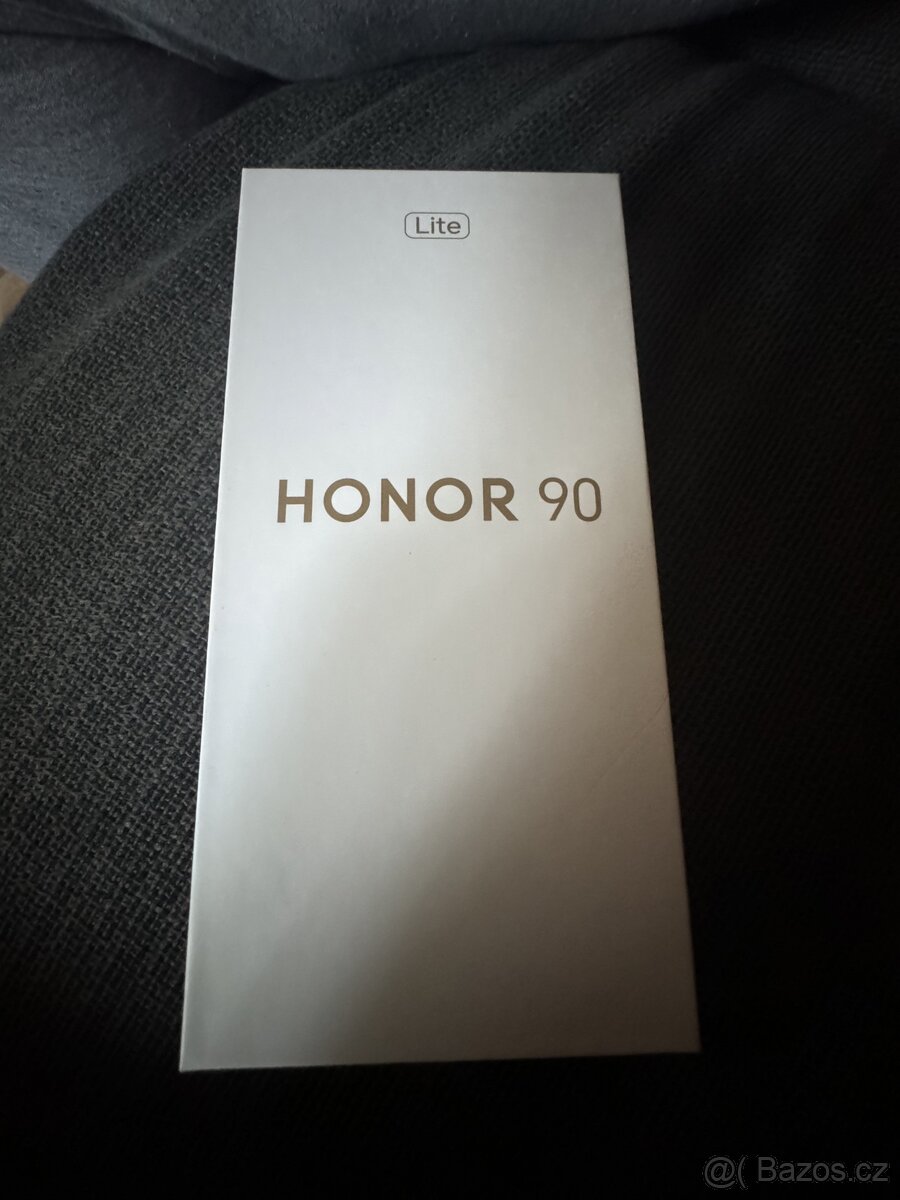 Nový Honor 90 lite