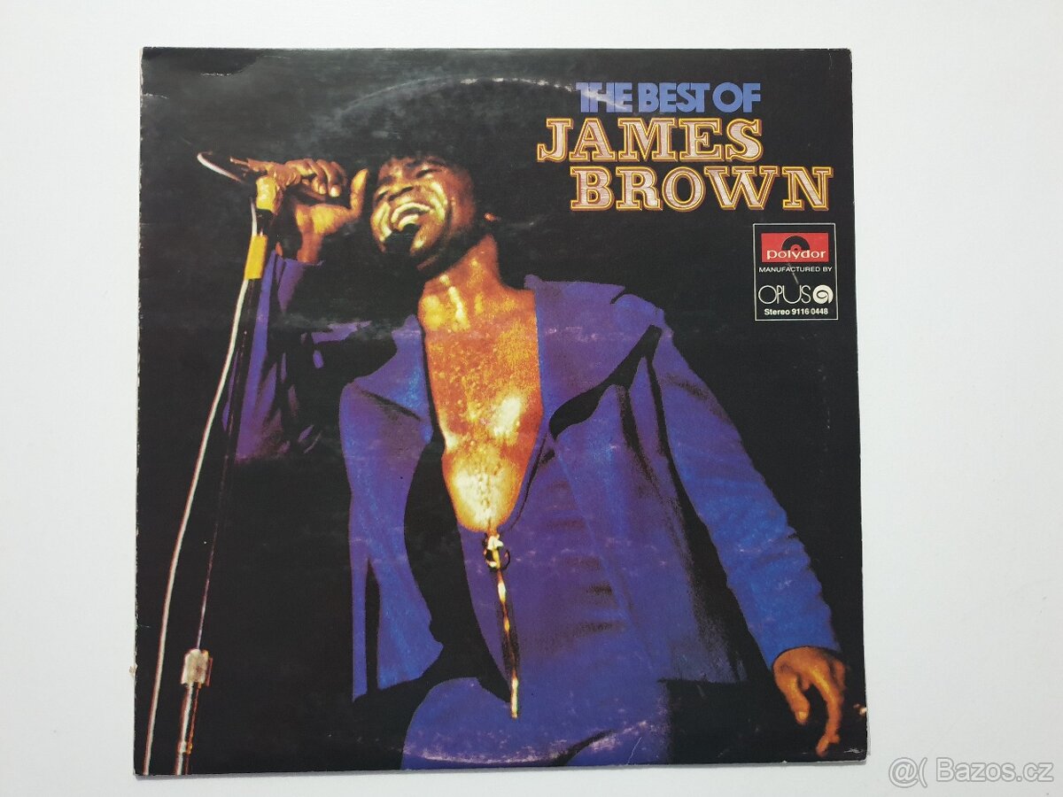 James Brown The Best of