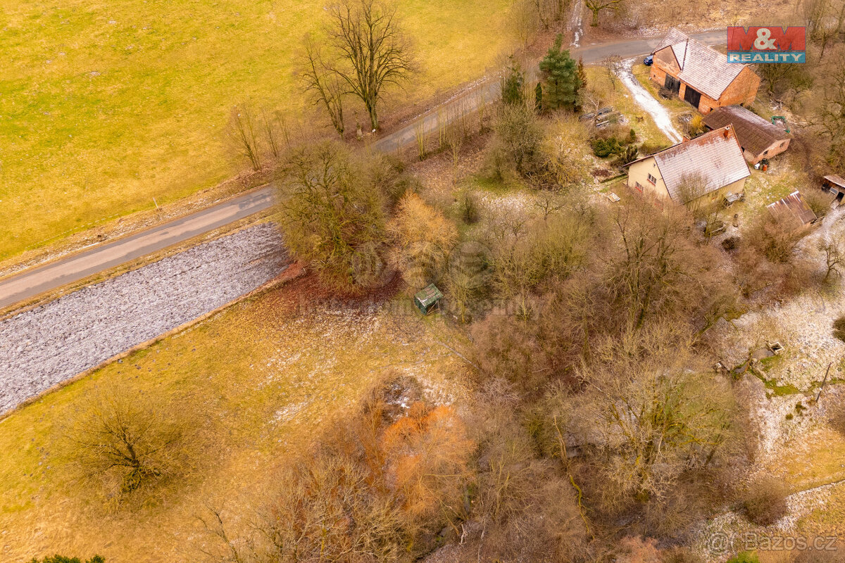 Prodej pozemku k bydlení, 619 m², Ústí nad Orlicí