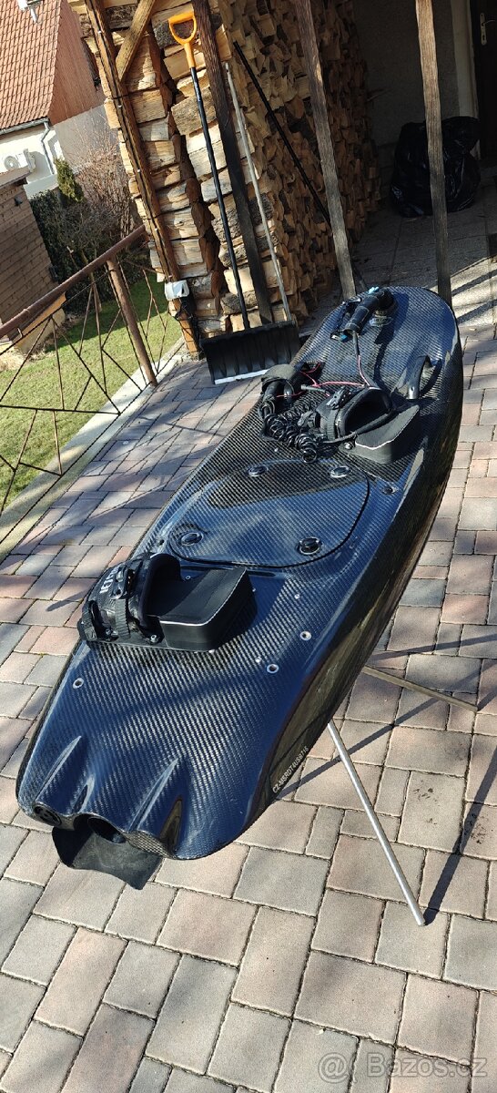 Jetsurf Titanium 2016