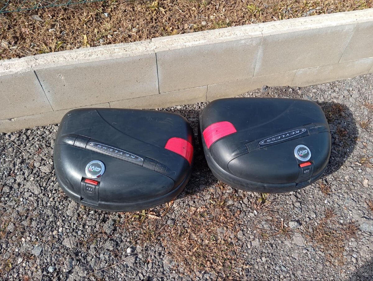 Motokufry+nosič