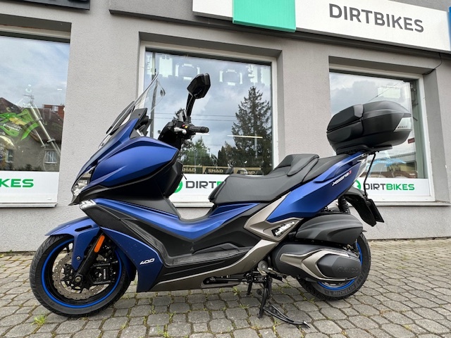 Kymco XCITING S 400i ABS