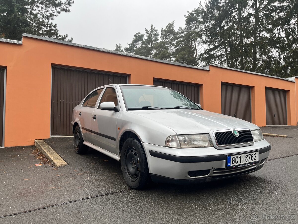 Octavia 1 1.6 55kw