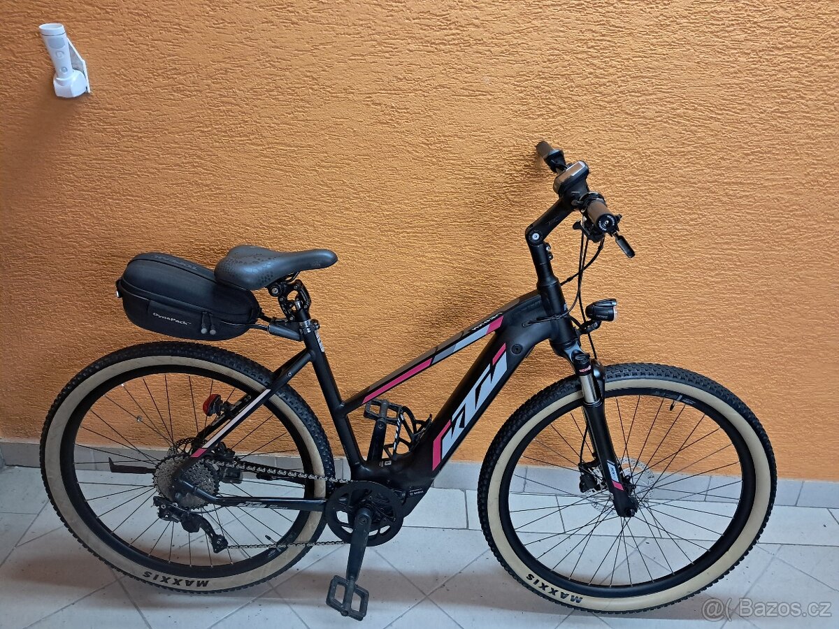 Elektrokolo KTM