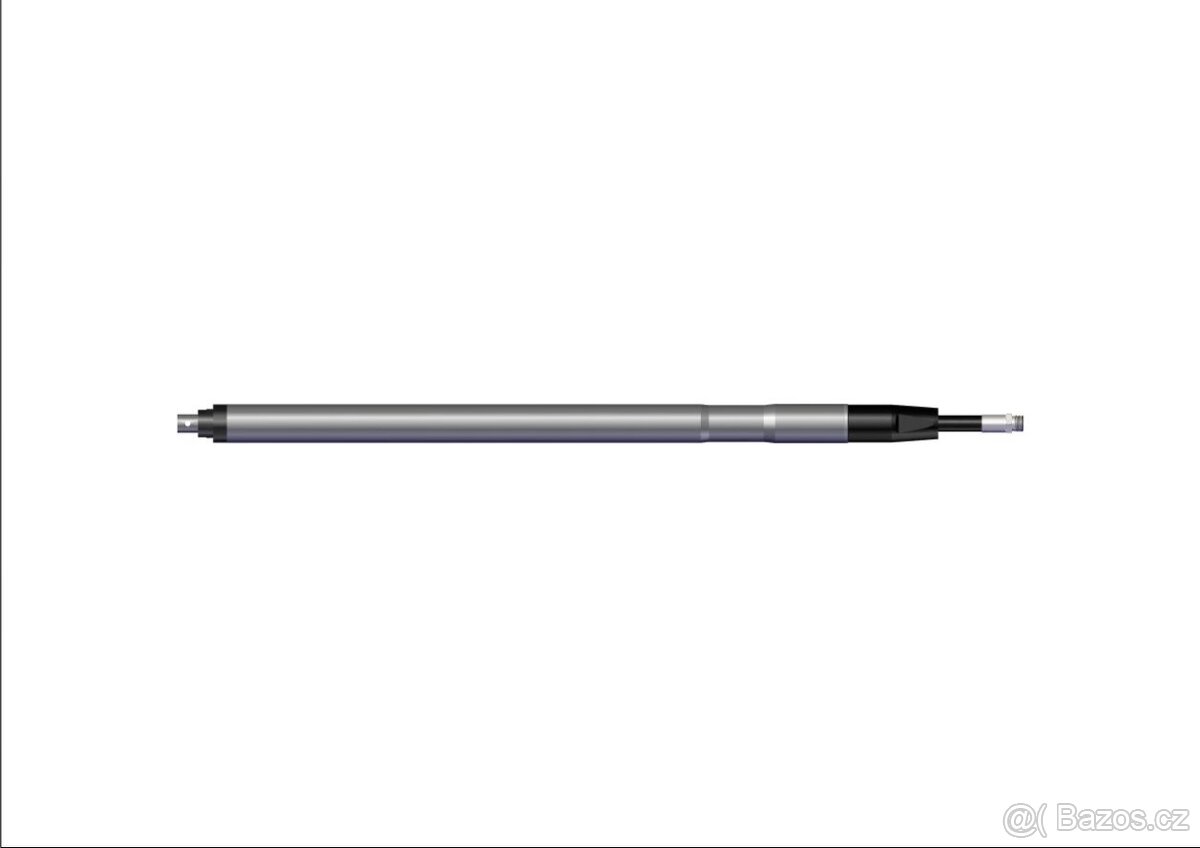 pneumatická zemní raketa HP45 - Hercu pneumatic