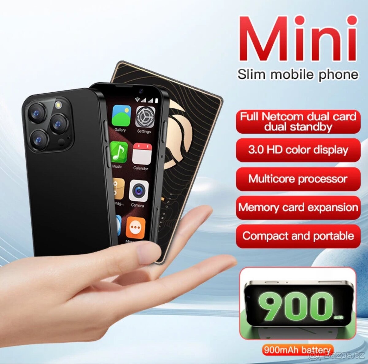 Mini smartphone SOYES XS18 Pro 2GB+16GB