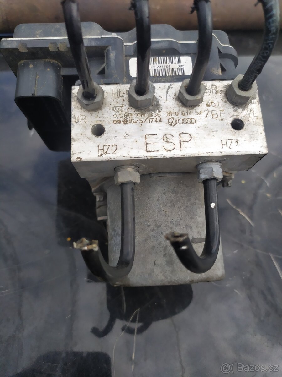 ABS ESP jednotka brzd kostka