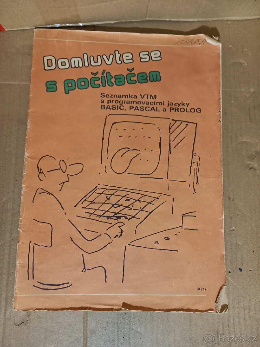 Domluvte se s počítačem