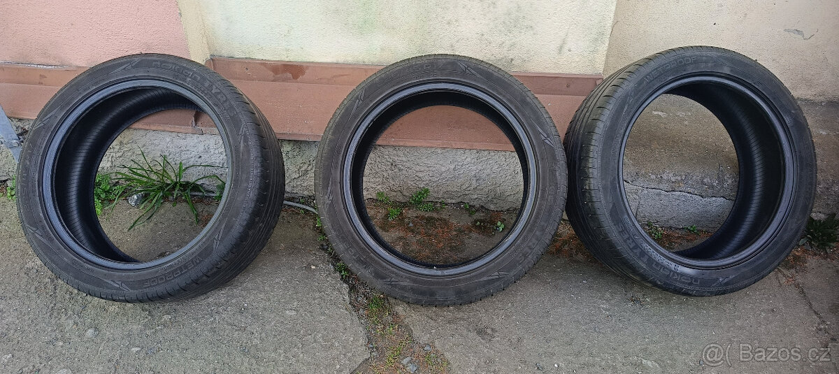 Letní pneumatiky Nokian Wetproof 225x45x17