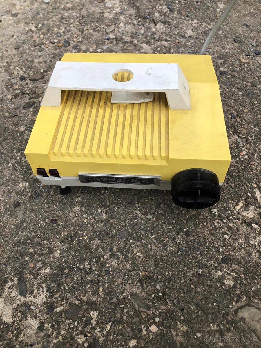 Retro fén