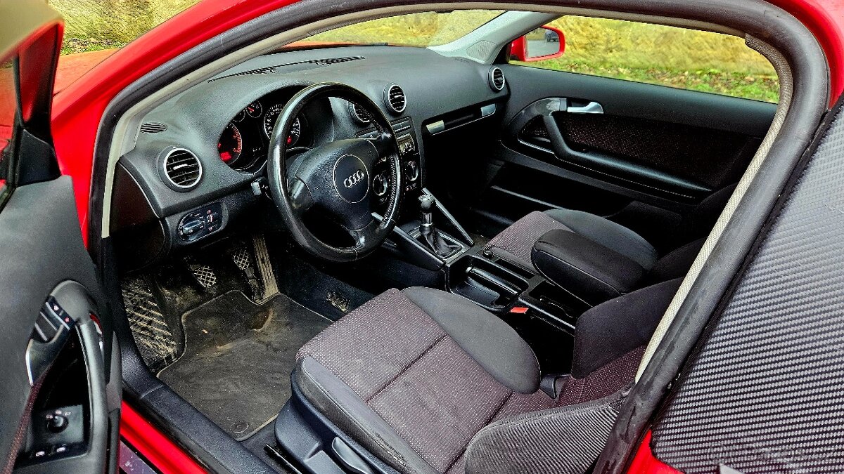 AUDI A3 2.0TDi