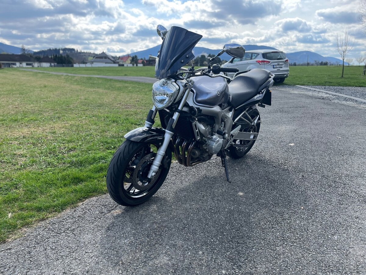 Yamaha FZ6 N