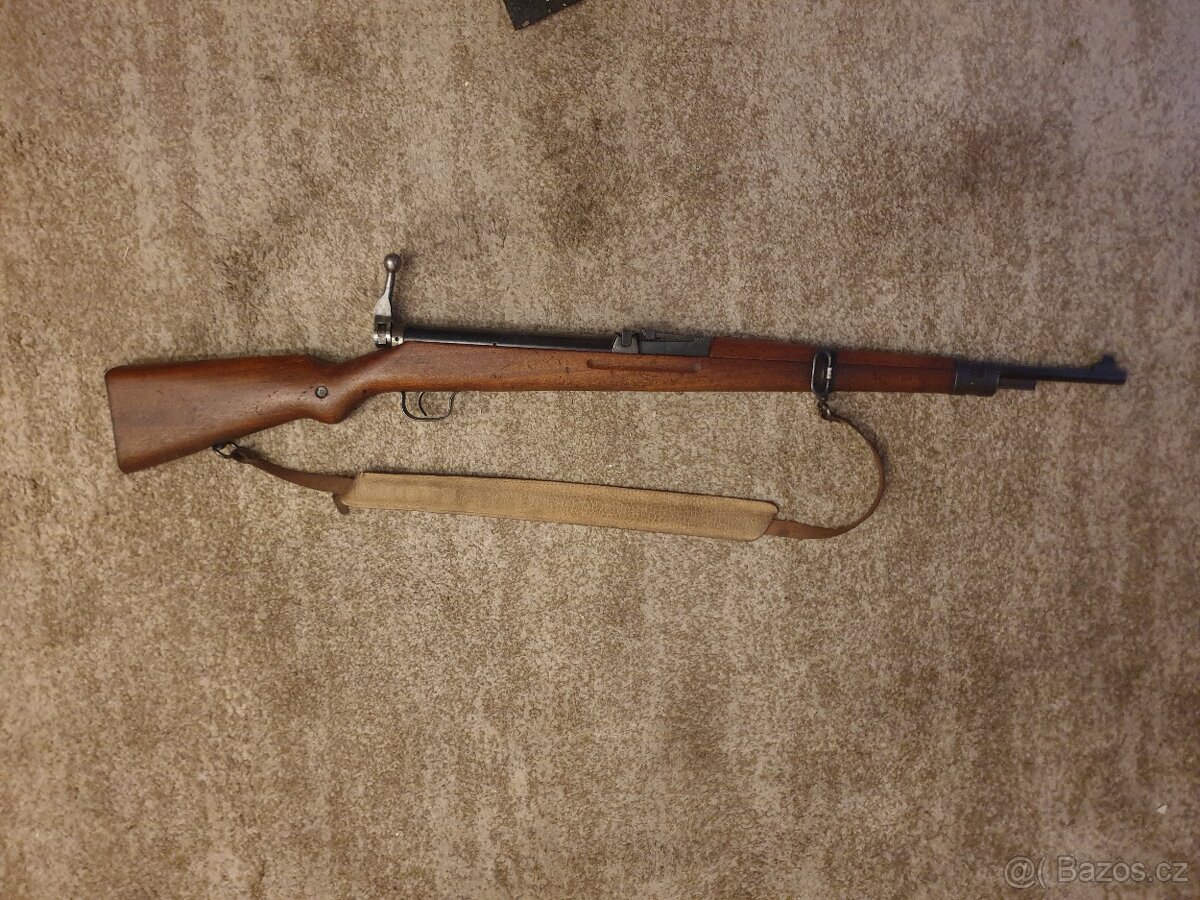 Vojenská Vzduchovka VZ.35