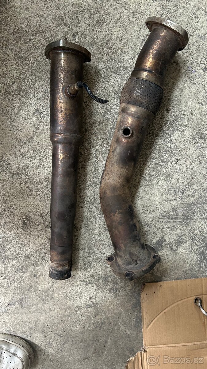 1.8t downpipe