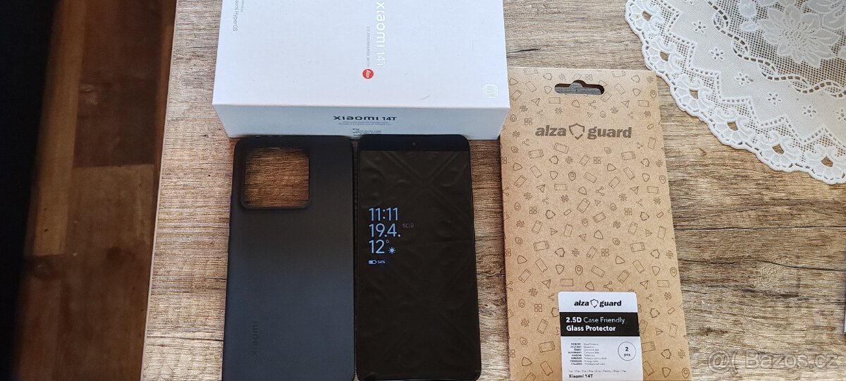Prodám xiaomi 14t komplet balení