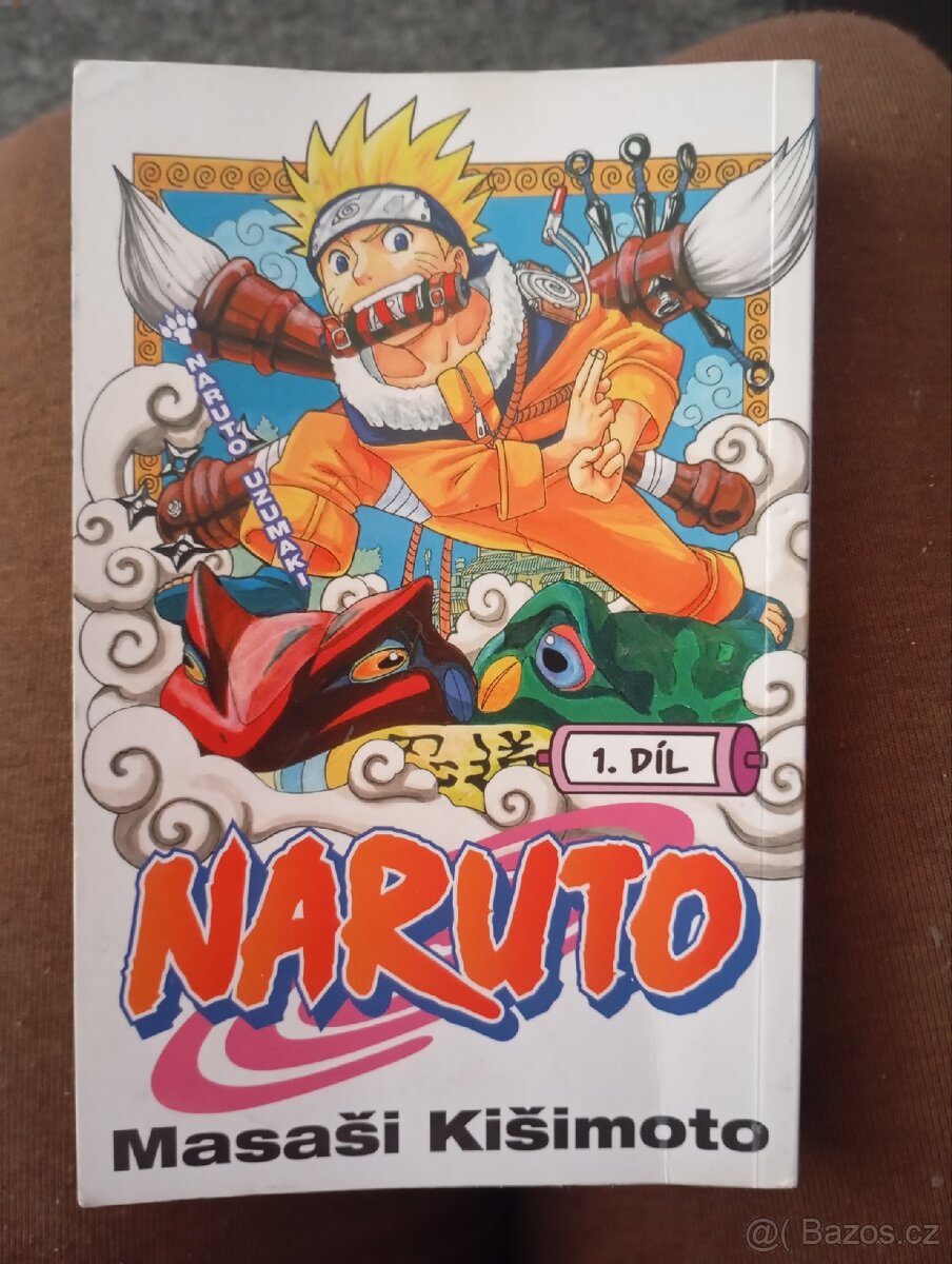 Naruto - 1.Díl
